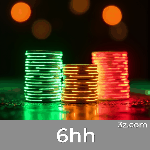 6hh: Experimente a Emoção Instantânea do Crash com Altos Retornos